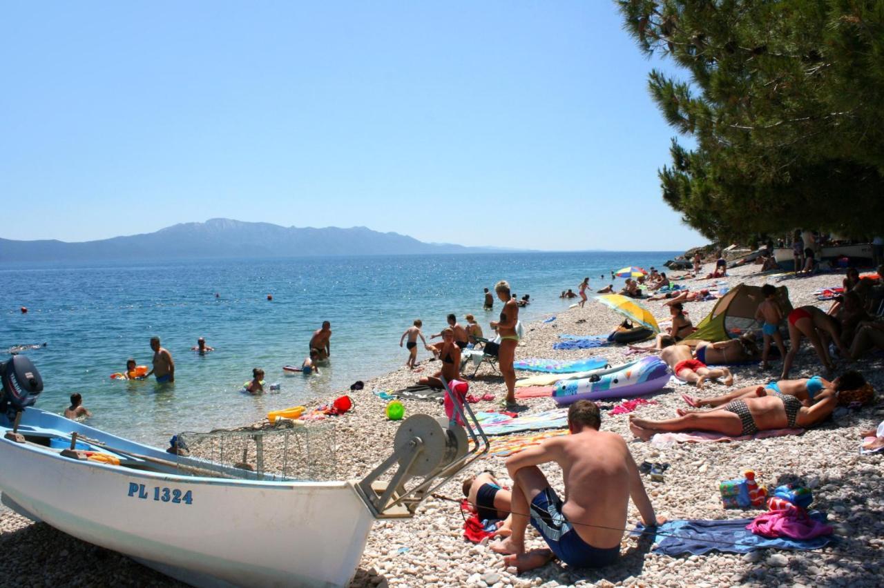 Apartments By The Sea Podaca, Makarska - 6745 Exterior foto