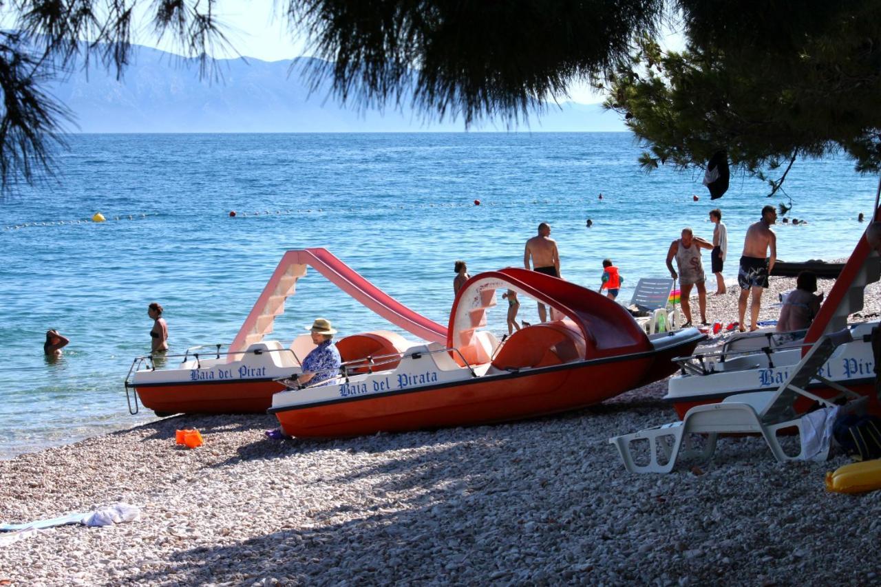 Apartments By The Sea Podaca, Makarska - 6745 Exterior foto