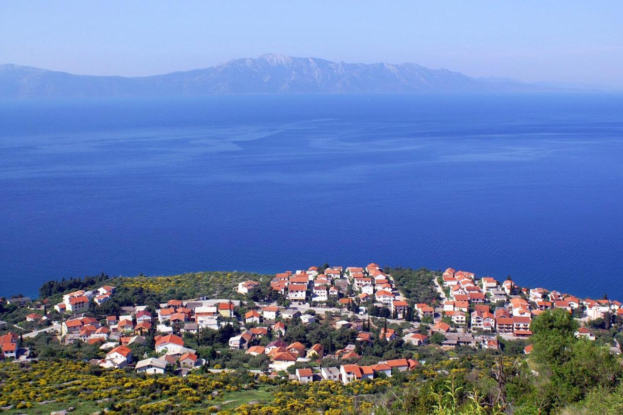 Apartments By The Sea Podaca, Makarska - 6745 Exterior foto