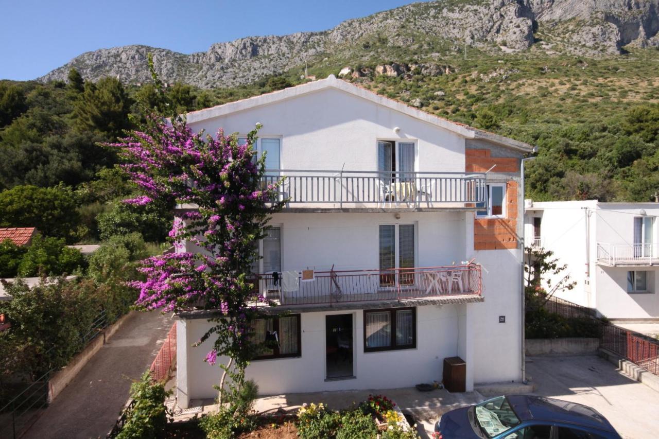 Apartments By The Sea Podaca, Makarska - 6745 Exterior foto