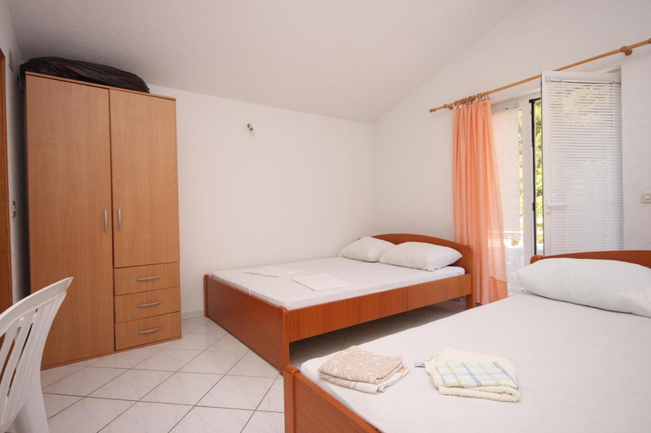 Apartments By The Sea Podaca, Makarska - 6745 Exterior foto