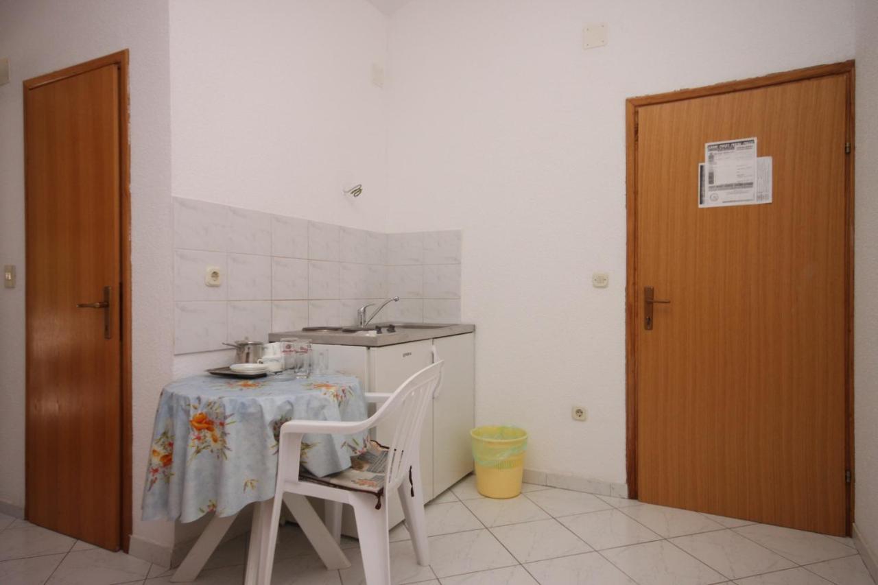 Apartments By The Sea Podaca, Makarska - 6745 Exterior foto
