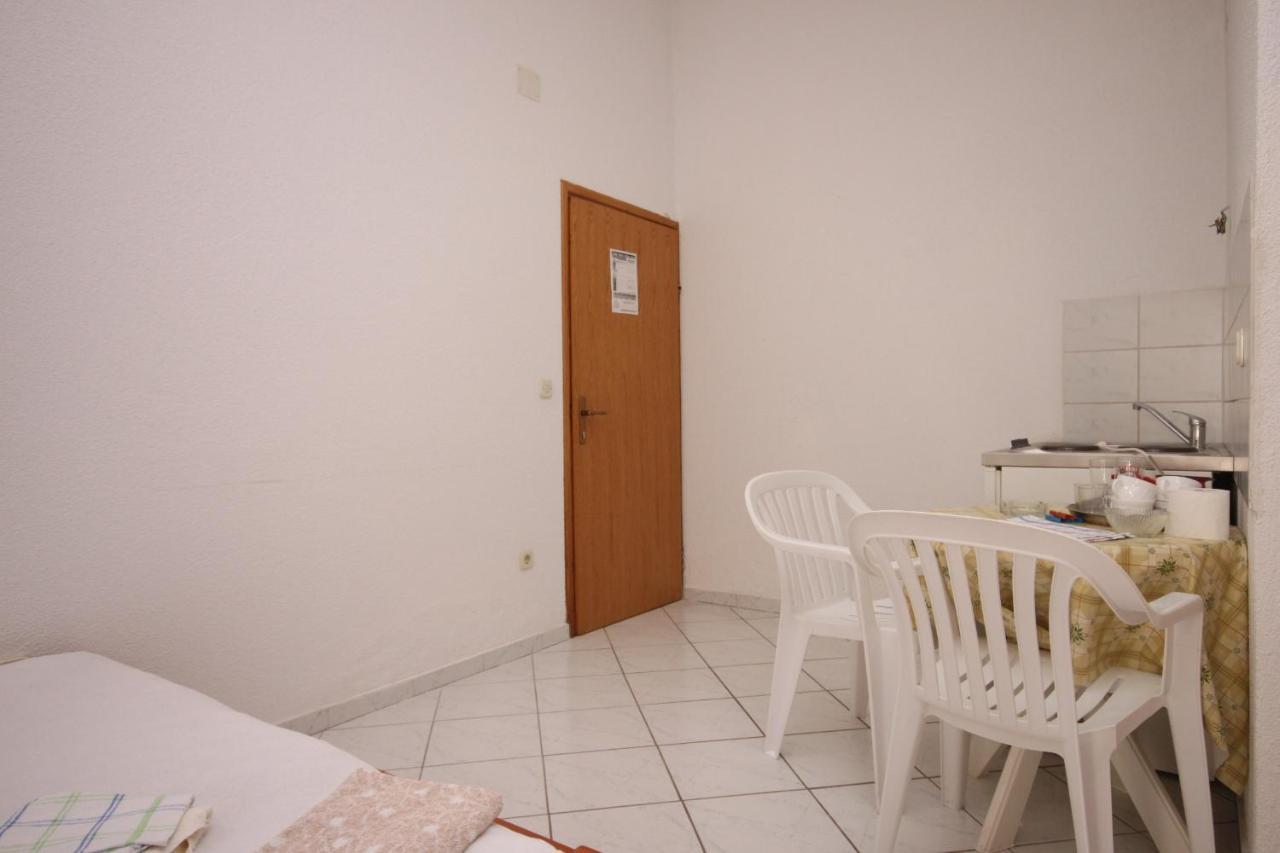 Apartments By The Sea Podaca, Makarska - 6745 Exterior foto