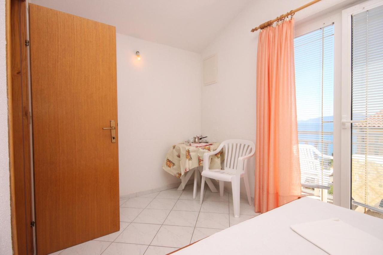Apartments By The Sea Podaca, Makarska - 6745 Exterior foto