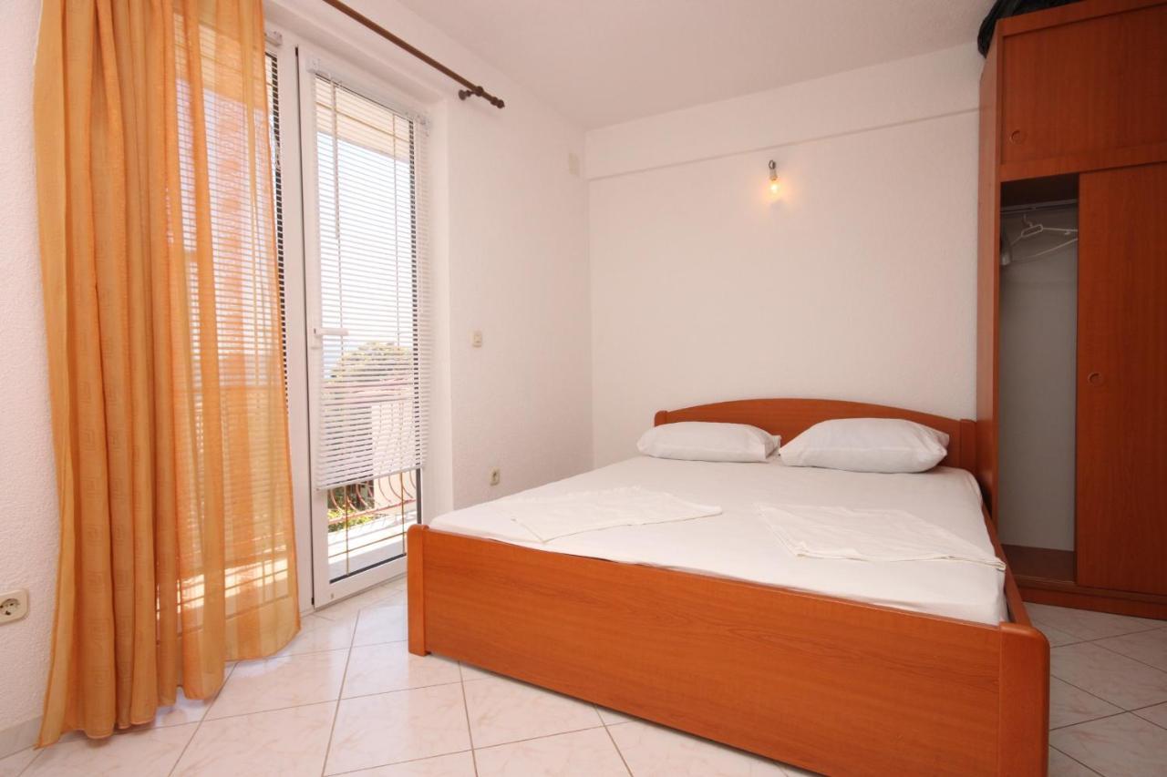 Apartments By The Sea Podaca, Makarska - 6745 Exterior foto