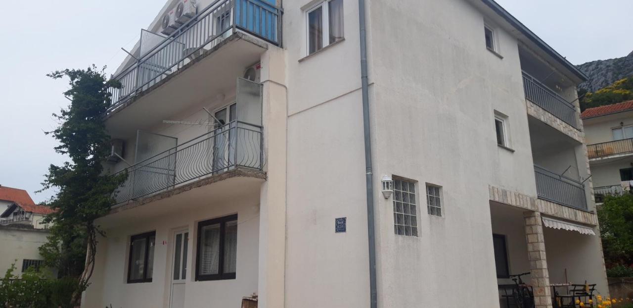 Apartments By The Sea Podaca, Makarska - 6745 Exterior foto