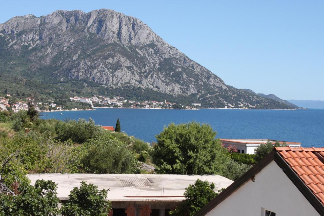 Apartments By The Sea Podaca, Makarska - 6745 Exterior foto