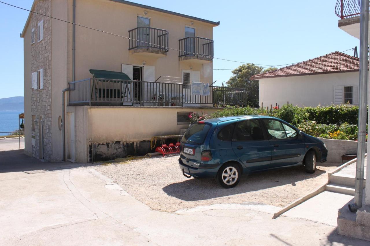 Apartments By The Sea Podaca, Makarska - 6745 Exterior foto