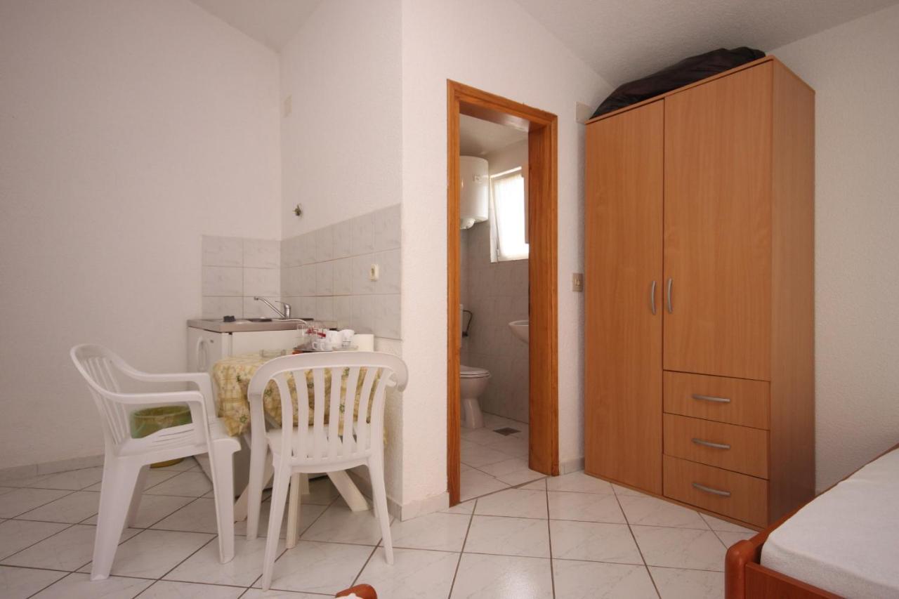 Apartments By The Sea Podaca, Makarska - 6745 Exterior foto