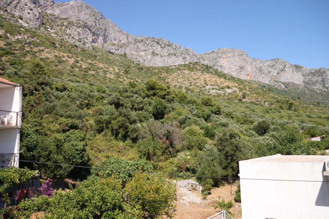 Apartments By The Sea Podaca, Makarska - 6745 Exterior foto