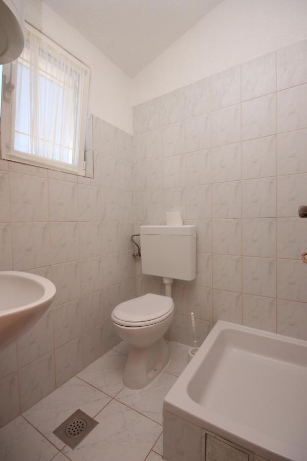 Apartments By The Sea Podaca, Makarska - 6745 Exterior foto